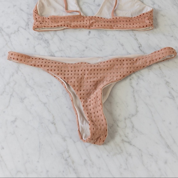 Acacia bikini bottoms - Picture 2 of 3